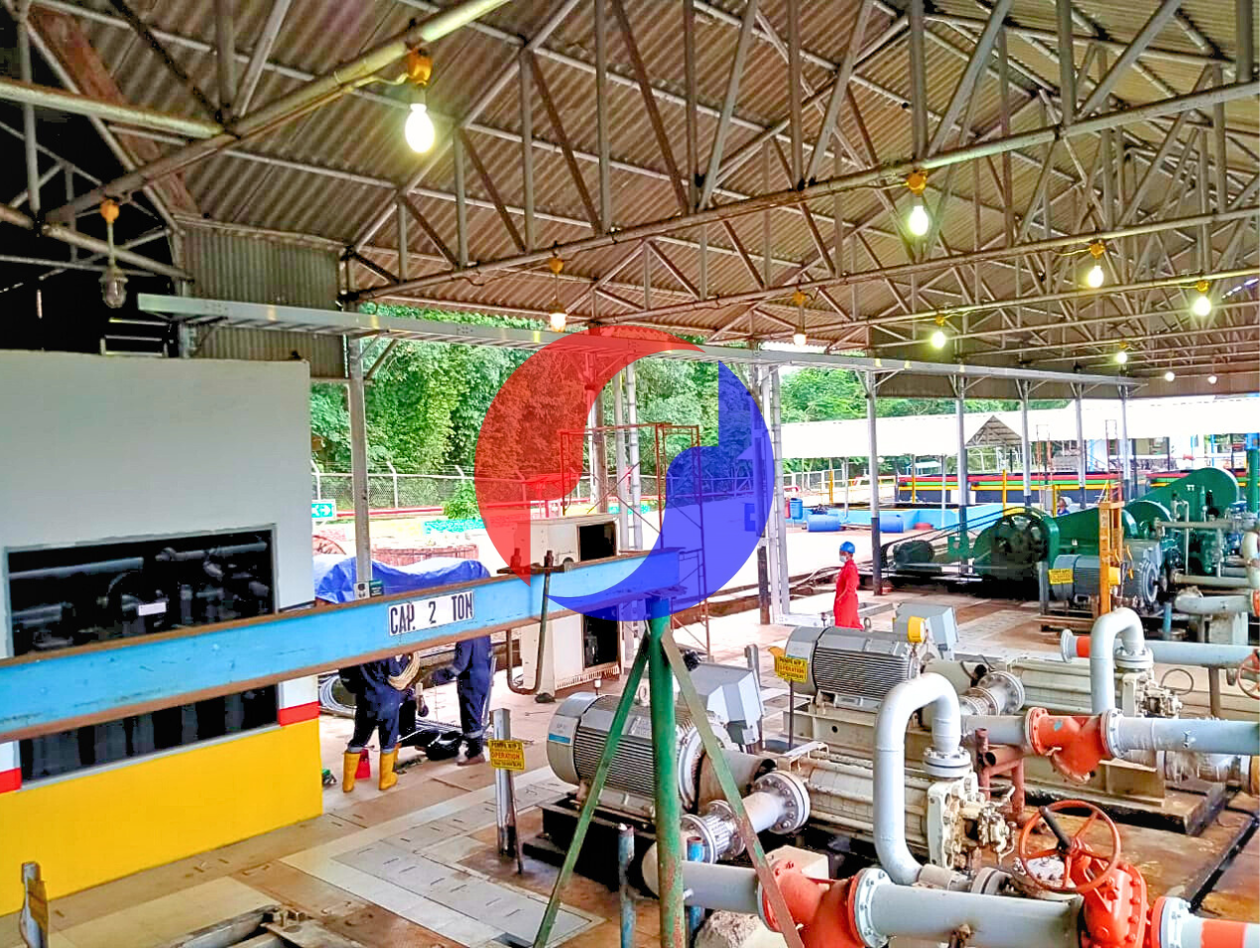 Panel System with Civil Construction - Image 2